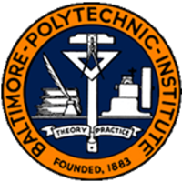 Baltimore Polytechnic Institute logo