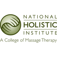 National Holistic Institute - San Jose Massage School logo