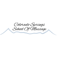 Colorado Springs School of Massage logo