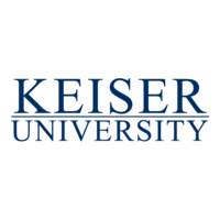 Keiser University logo