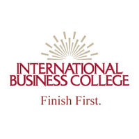 International Business College logo