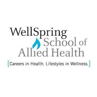 WellSpring School of Allied Health logo