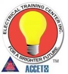 The Electrical Training Center Inc logo