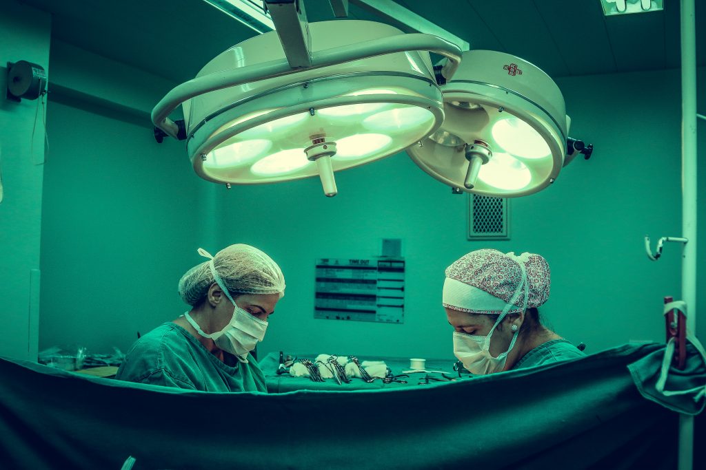 Orthopedic Surgeon job