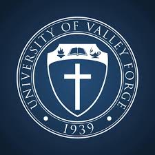 UNIVERSITY OF VALLEY FORGE logo