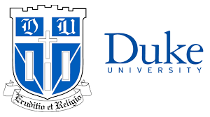 DUKE UNIVERSITY logo