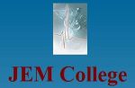 JEM College logo
