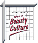 Bucks County School Of Beauty logo
