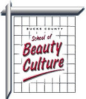 Bucks County School Of Beauty logo