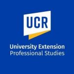 University of California, Riverside Extension logo