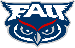 Florida Atlantic University logo