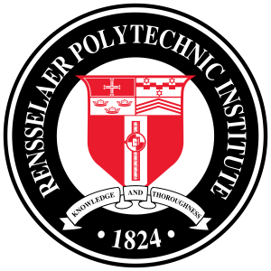 Rensselaer's Education for Working Professionals logo