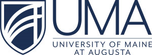 UNIVERSITY OF MAINE –  AUGUSTA logo