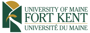 The University of Maine at Fort Kent logo