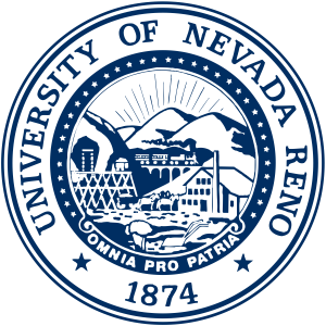 University of Nevada, Reno logo