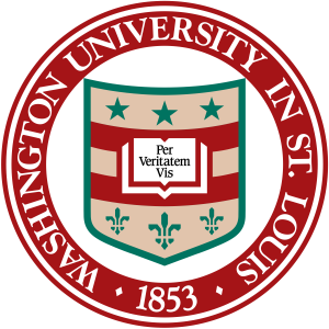 Washington University in St. Louis logo