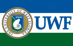 UNIVERSITY OF WEST FLORIDA logo