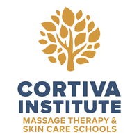 Cortiva Institute - Massage Therapy, Makeup Artistry and Skin Care Schools logo