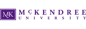 MCKENDREE UNIVERSITY logo