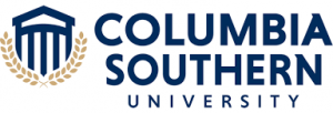 COLUMBIA SOUTHERN UNIVERSITY logo