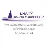LNA Health Careers Logo