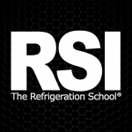 The Refrigeration School  logo