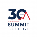 Summit College logo