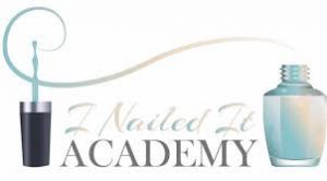 I Nailed It Academy LLC logo