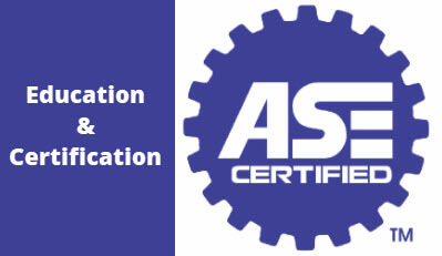 Automotive Technical Education And Certification