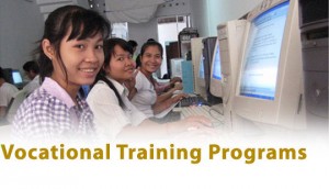 Vocational Training Programs