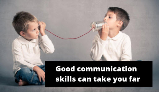 Phlebotomy - Good communication skills can take you far