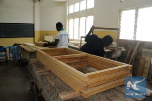 Vocational Training In Ghana