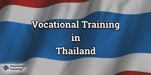 vocational training in thailand