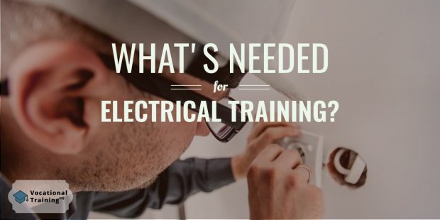 What's Needed for Electrical Training?