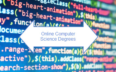 Online Computer Science Degrees