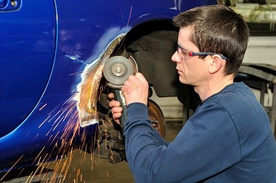 Auto body technician are in high demand, you can learn this valuable skill in under six months