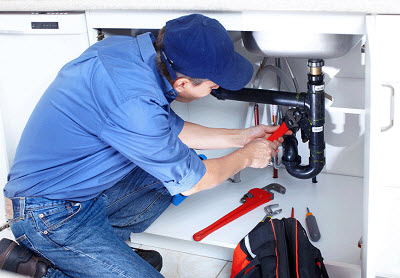 Plumbers have a quick study program and a lot of demand in the market