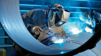 Welding is a great trade in the age of technology and machines