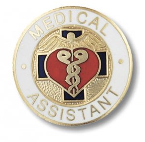 Medical Assistant Badge