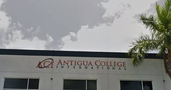 Antigua College International