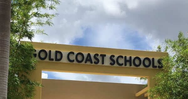 Gold Coast Schools