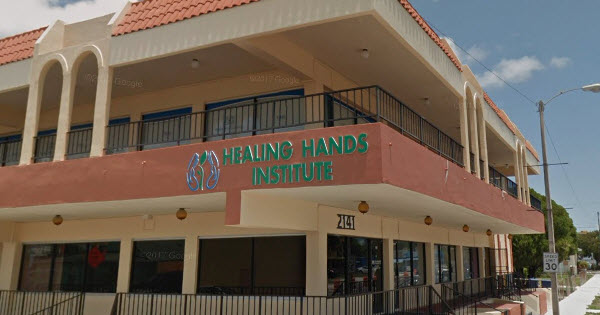 Healing Hands Institute