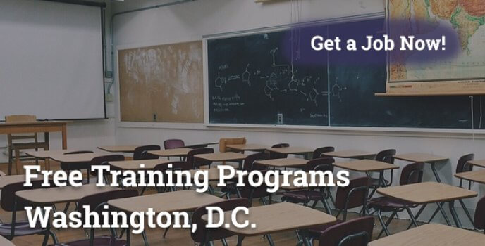 Washington, D.C - Free Training Programs