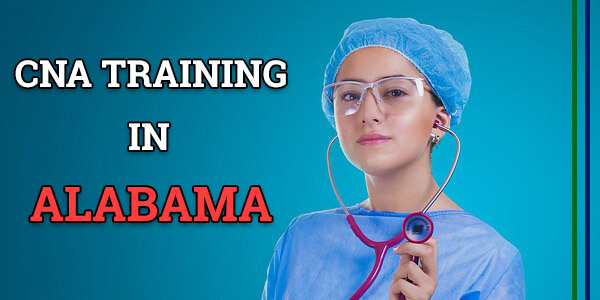 CNA Training in Alabama