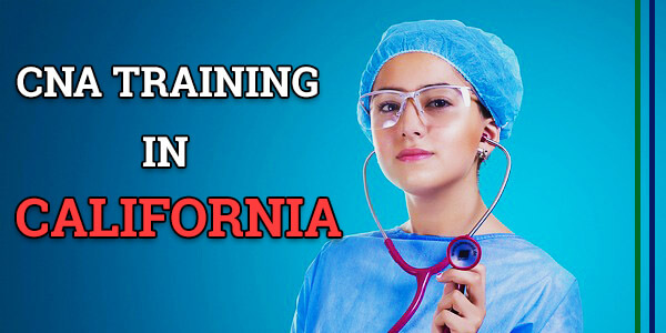 CNA Training in California