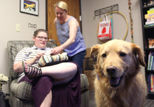 Animal-Assisted Therapist