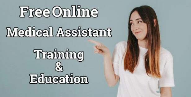 Free Online Medical Assistant Training and Education