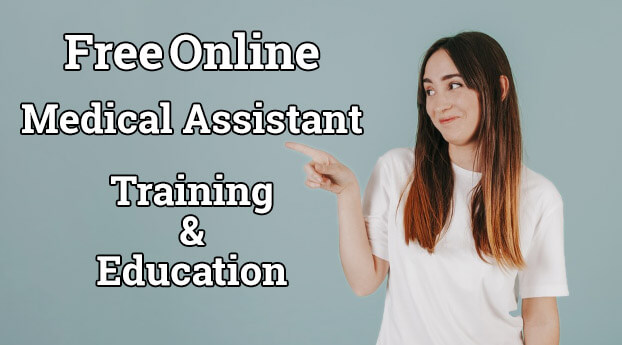 Free Online Medical Assistant Training and Education