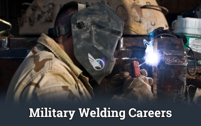 Military Welding Careers