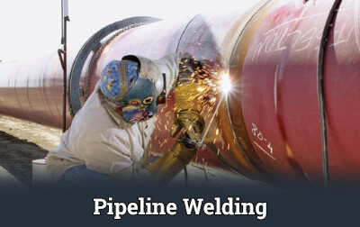 Pipeline Welding